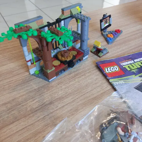 Lote lego 79101 e 79103
