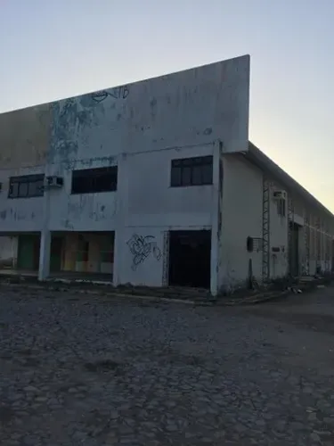 Galpão com terreno para Venda Na BR 116 em Horizonte/CE