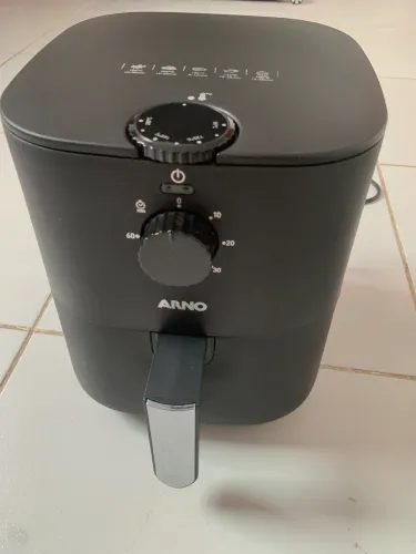 Air Fryer Arno-estado de nova
