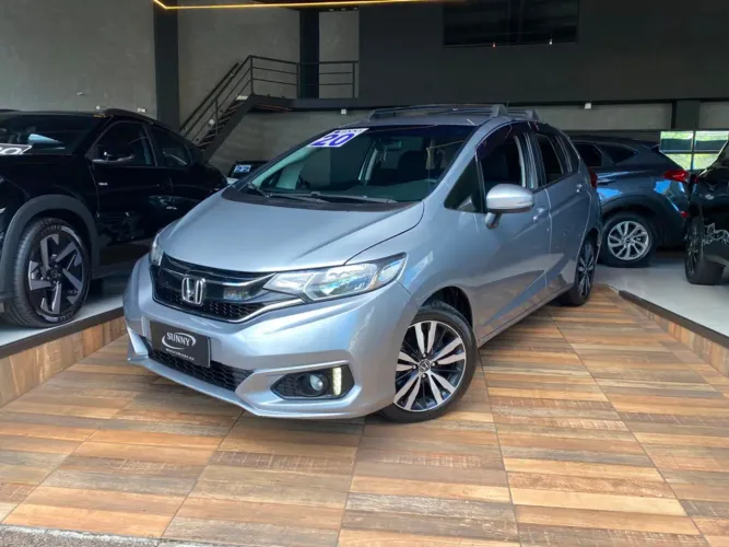 Honda Fit Ex/s/ex 1.5 Flex/flexone 16V 5P Aut. 2020