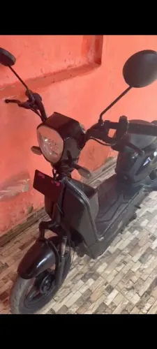 Moto elétrica 