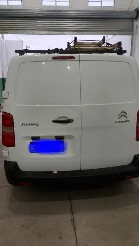 Citroen Jumpy Furgão Pack 1.6 Turbo Diesel 2021