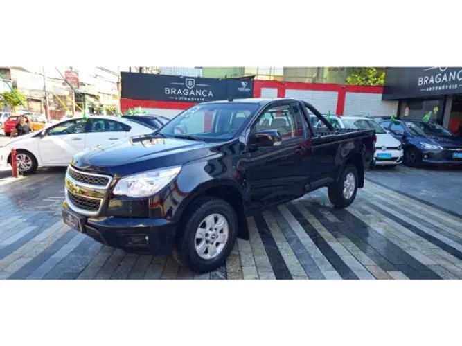 Chevrolet S10 Pick-up LT 2.4 F.power 4X2 CS 2013