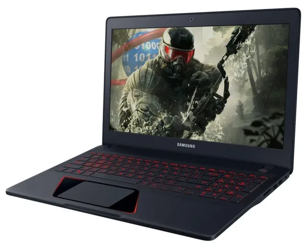Notebook gamer Samsung odyssey