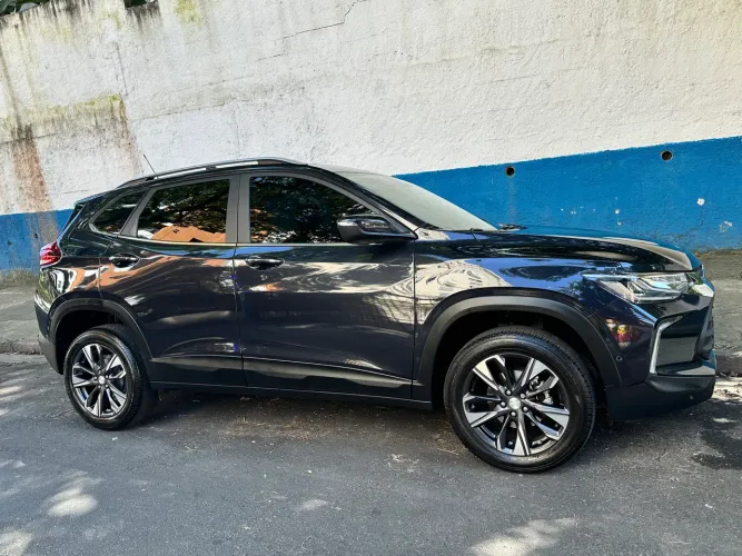Chevrolet Tracker Premier 1.2 Turbo 12V Flex AUT 2025