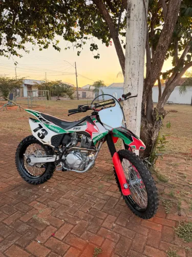 CRF 230 / 2009 / PROZONA 
