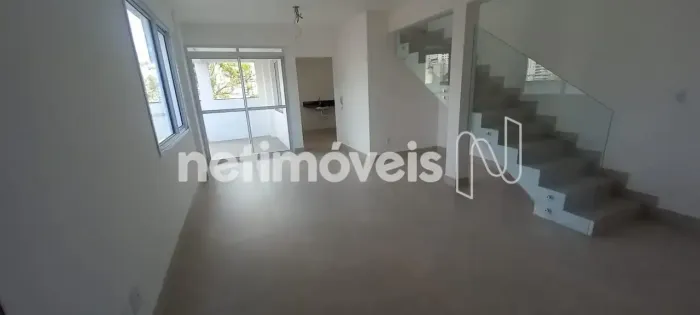 Venda Cobertura Cidade Nova Belo Horizonte