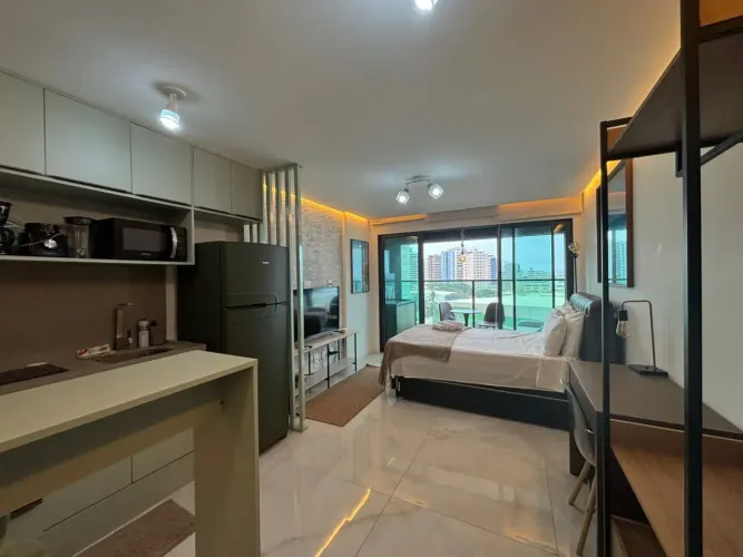 Apartamento à venda no ART STUDIO OPEN SPACES, JARDIM ARMAÇÃO, Salvador, BA