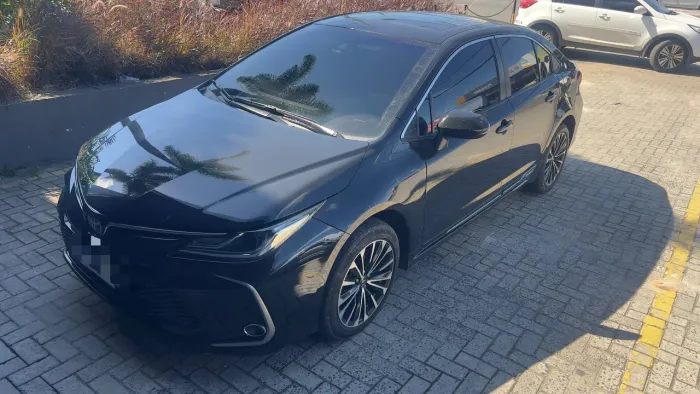 Toyota Corolla Altis 2.0 Flex 16V Aut. 2024