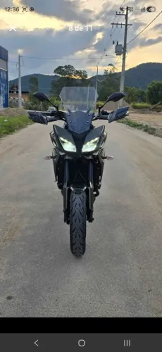 Yamaha Tracer 900 2018 | Somente Venda
