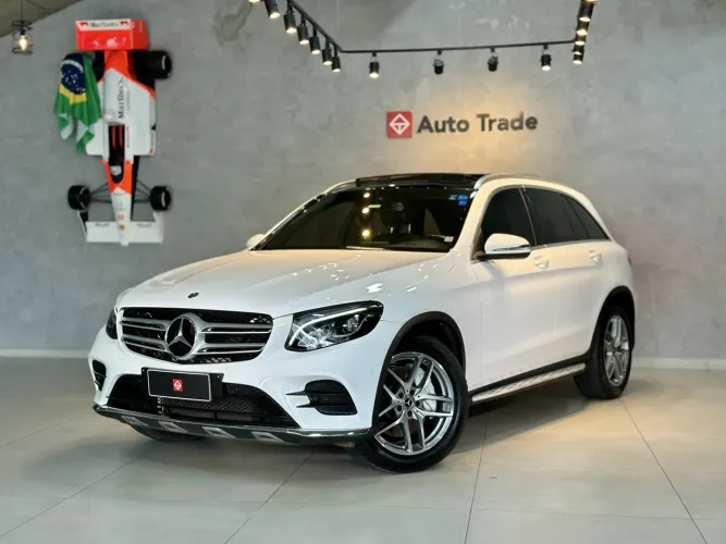 Mercedes-Benz GLC 250 Sport 4matic 2.0 TB 16V Aut. 2018