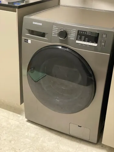 Samsung Lavadora Smart