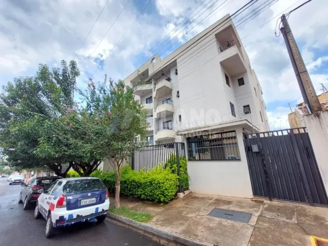Apartamento Padrão para Alugar no Jardim Paraíso, São Carlos