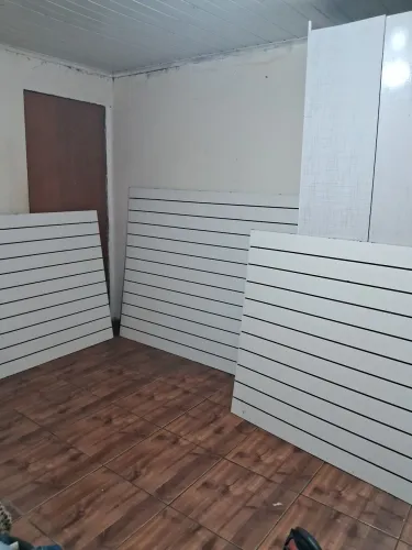 Painel canaletado 
