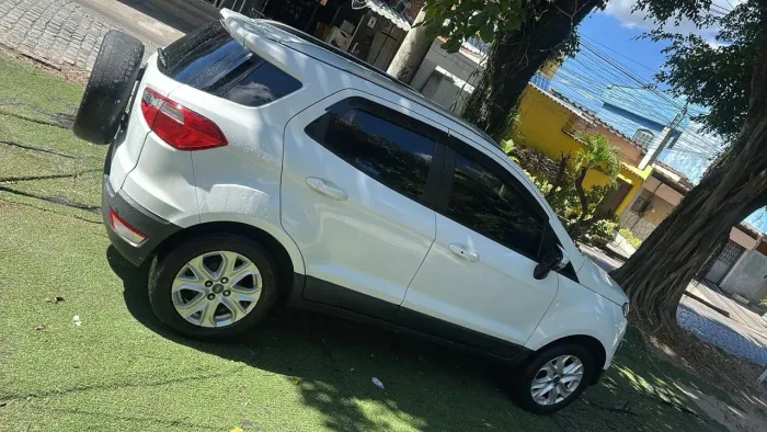 Ford Ecosport Titanium 2.0 16V Flex 5P Aut. 2014