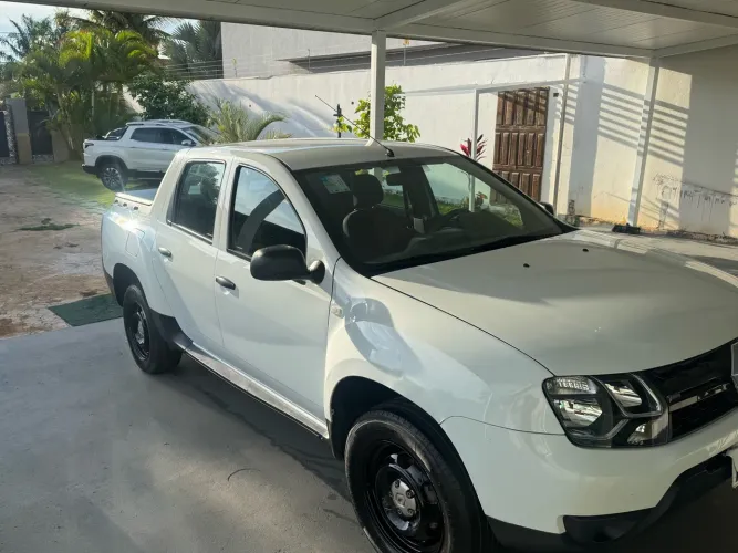 Renault Duster Oroch Exp. 1.6 Hi-flex 16V Mec. 2020