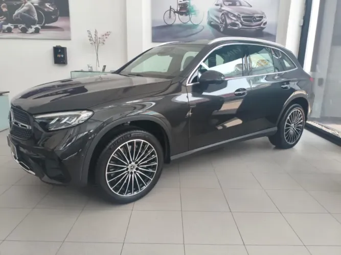 Mercedes-Benz GLC-300 AMG Line 4matic 2.0 TB AUT (híb) 2026