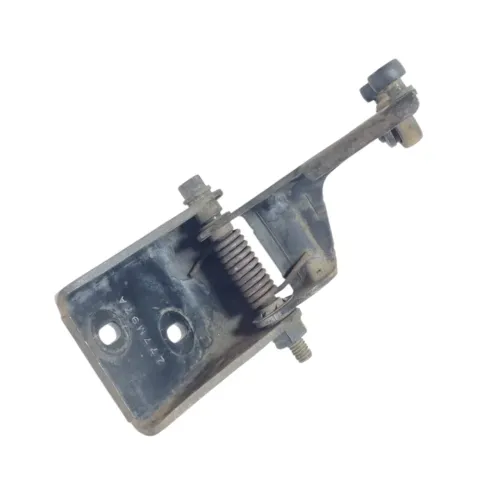 Corrediça Porta Traseira Esquerda Grand Caravan 1996 A 2000