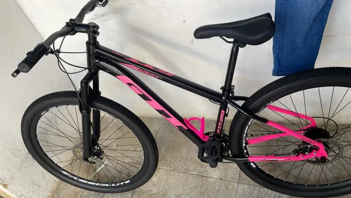 Bike GTI tamanho 15