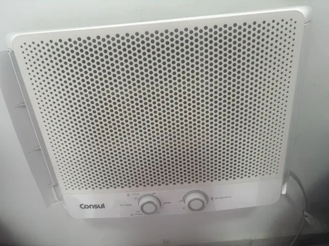 Ar condicionado Cônsul 7500 
