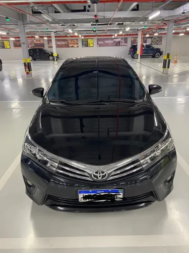 Toyota Corolla XEI 2.0 Flex 16V Aut. 2015