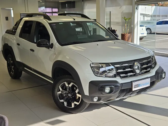Renault Duster Oroch Outsider 1.3tce Flex Aut. 2025