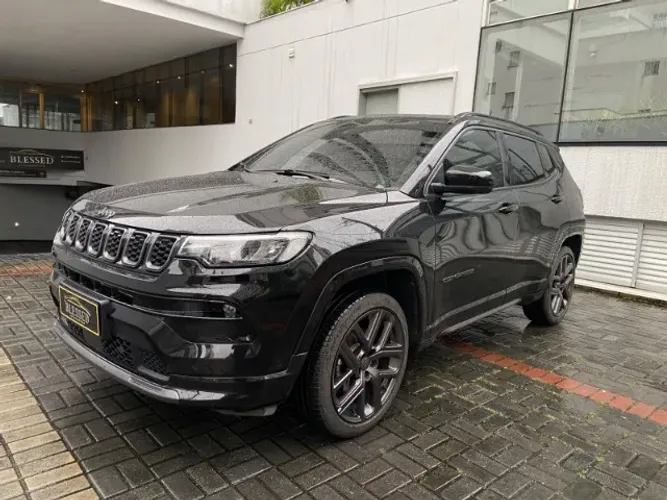 Jeep Compass S T270 1.3 TB 4X2 Flex AUT 2026