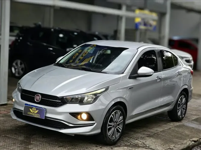 Fiat Cronos Precision 1.8 16V Flex Aut. 2019