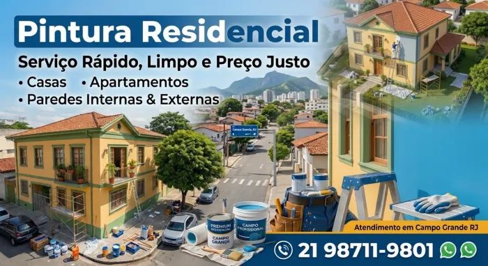 Pintor Residencial