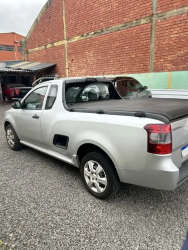Chevrolet Montana LS 1.4 Econoflex 8V 2P 2020