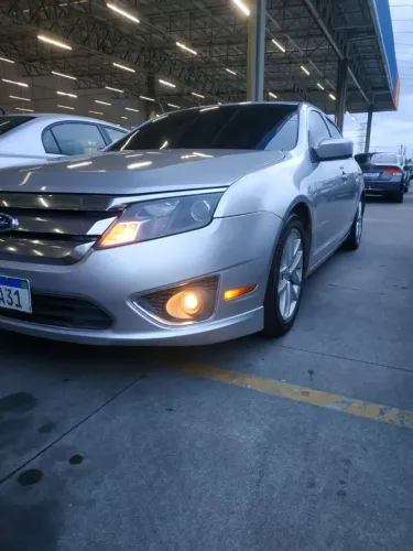 Ford Fusion SEL 2.5 16V 173cv Aut. 2010
