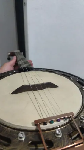 Banjo Orant Luthier
