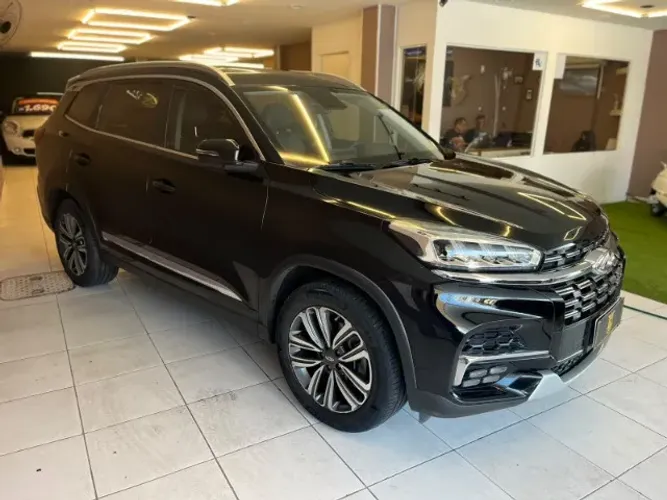 Chery Tiggo 8 TXS 1.6 Turbo Tgdi AUT 2023