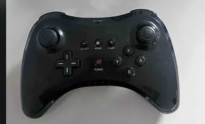 controle wii u pro