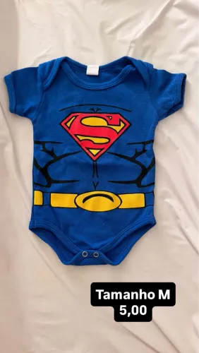 Roupa de bebê