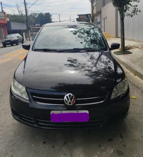 Volkswagen Gol Geração IV Trend 1.0 8V MI Total Flex Mec. 2P 2010