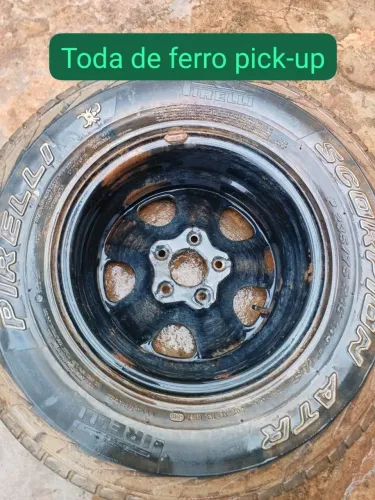 Roda de ferro S10