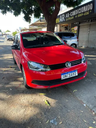 Volkswagen Gol Geração V 1.0 8V MI Total Flex Mec. 4P 2013