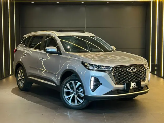 Chery Tiggo 2.0 16V Aut. 5P 2023