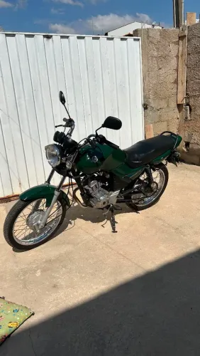 YBR 2007 125