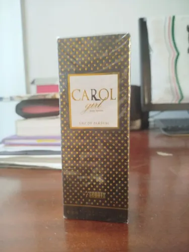 Perfume novo Carol girl/perfume feminino