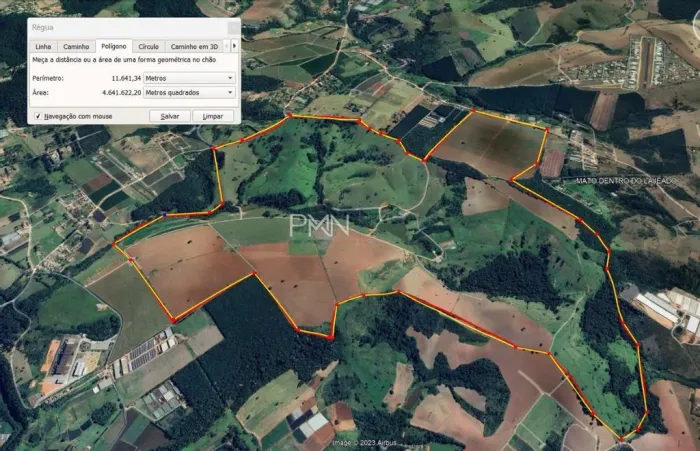 Fazenda à venda em Atibaia, Área Rural de Atibaia, com 1 suíte, com 540000 m²