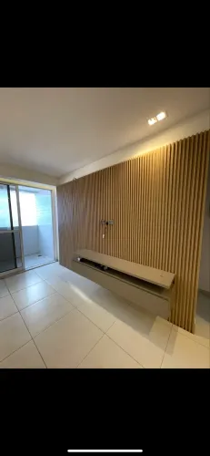 Belíssimo apartamento no Aeroclube