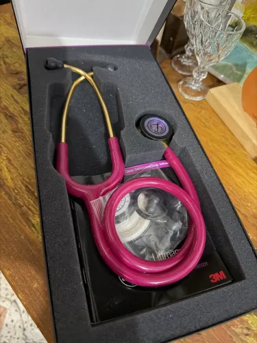 Estetoscópio 3M Littmann - Novo
