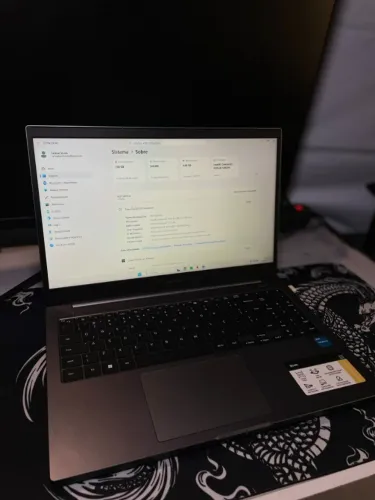 Notebook Samsung Book | 256GB SSD | 4GB RAM | Estado de Novo