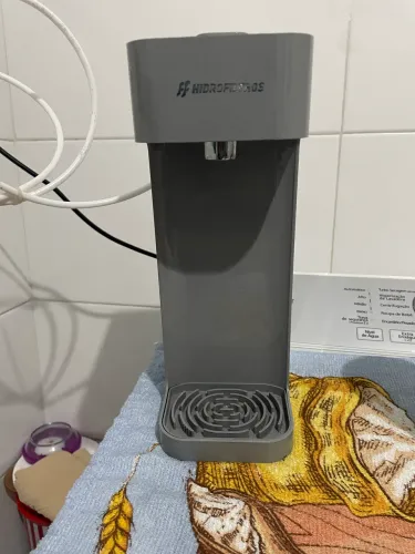 Filtro para água