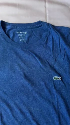 Camiseta Lacoste Original