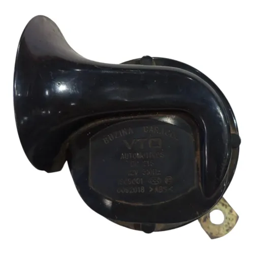 Buzina Caracol 12v 410hz Chevrolet Gm Celta 2001 2002 A 2009