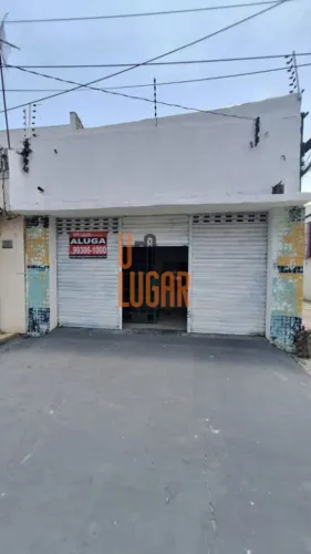 Um lugar Imóveis aluga Ponto comercial com várias salas, 470m² na Castelo Branco - em São