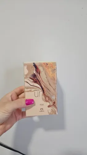 Perfume Natura Una Tradicional (Novo)